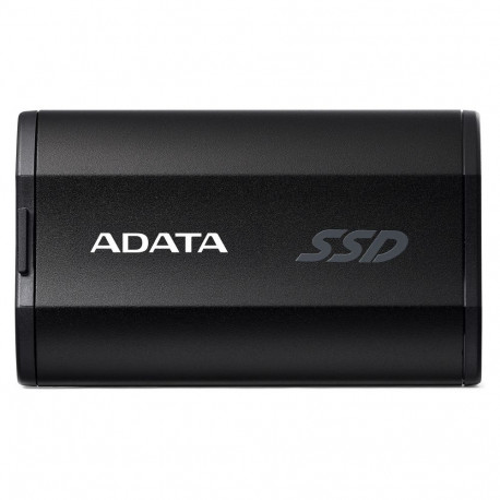 ADATA SD810 500 GB (must, USB-C 3.2 Gen 2x2 (20 Gbit/s))