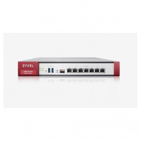 "Z Zyxel Firewall USG FLEX 200 UTM Bundle 1 Jahr"