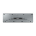 "Cherry Keyboard KW 9100 SLIM [CH] black"