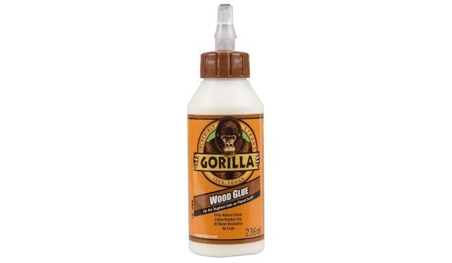 Gorilla liim "Puit" 236ml