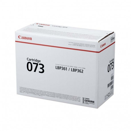 "Canon Toner 073 5724C001 Schwarz bis zu 27.000 Seiten"