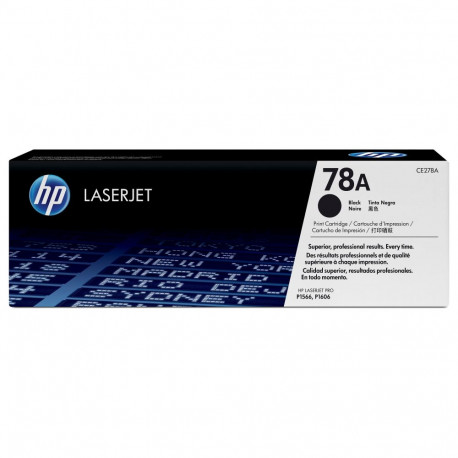 HP 78A CE278A must tooner