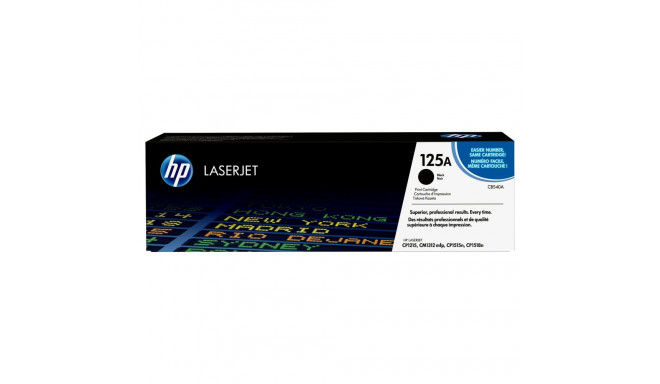 HP 125A CB540A must tooner