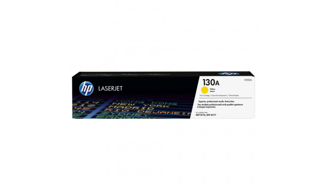 "HP # 130A CF352A yellow"