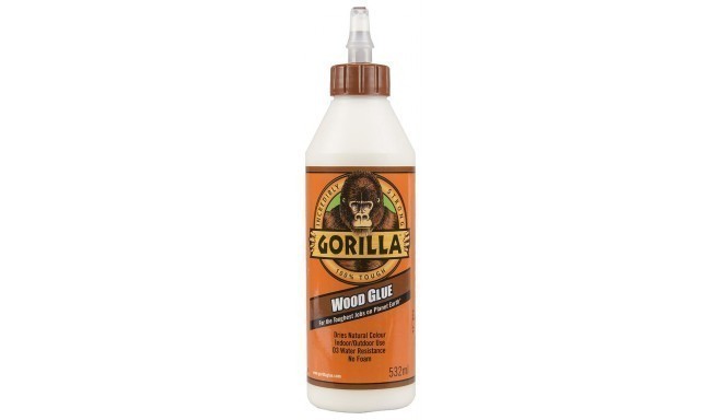 Gorilla liim "Puit" 532ml