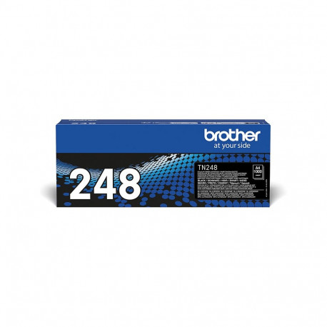Brother toonerkassett TN-248BK, must