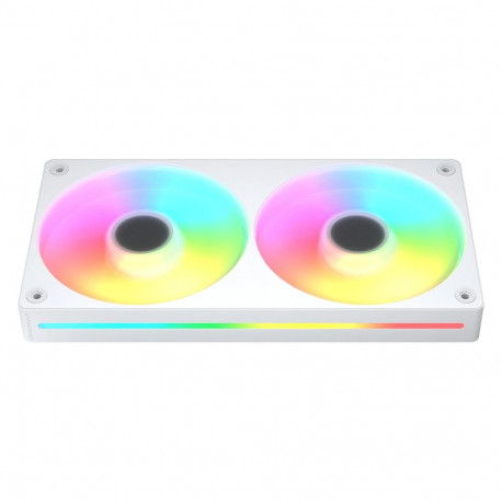 "240mm COUGAR Forward-Lüfter Unity240-FB,240 ARGB PWM, weiß"