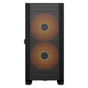 "Midi COUGAR Airface FLO, ARGB, Schwarz"