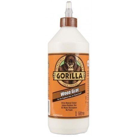 Gorilla клей "Wood" 1л