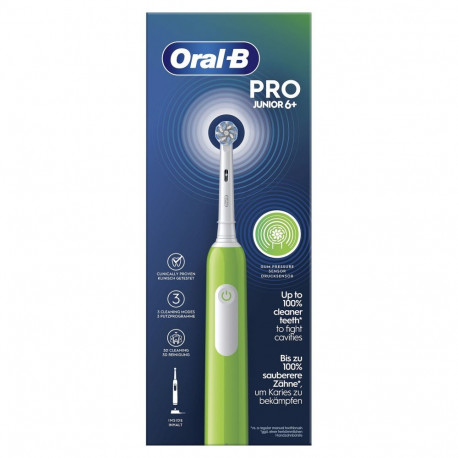 Oral-B Junior roheline