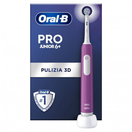 Oral-B Junior lilla