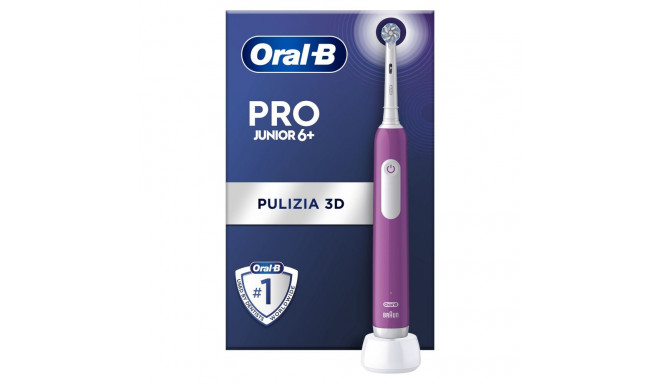 Oral-B Junior lilla
