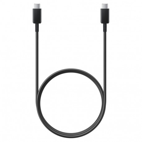 "Samsung EP-DN975 Kabel USB-C auf USB-C 1m 5A/100W black"