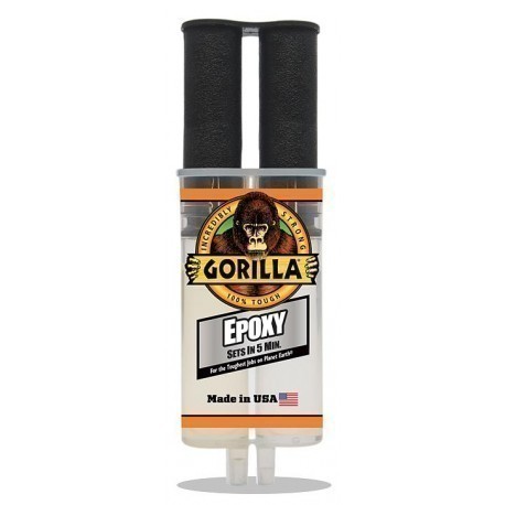 Gorilla liim "Epoksiid" 25 ml