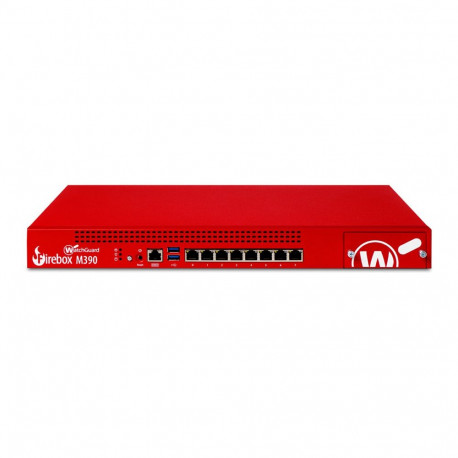WatchGuard Firebox M390 zbh vahetus WatchGuard Total Security Suite paketile - 3-aastane