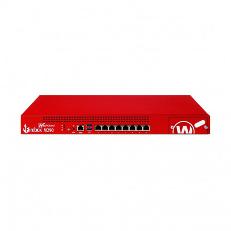 WatchGuard Firebox M290 Total Security Suite, 3-aastane
