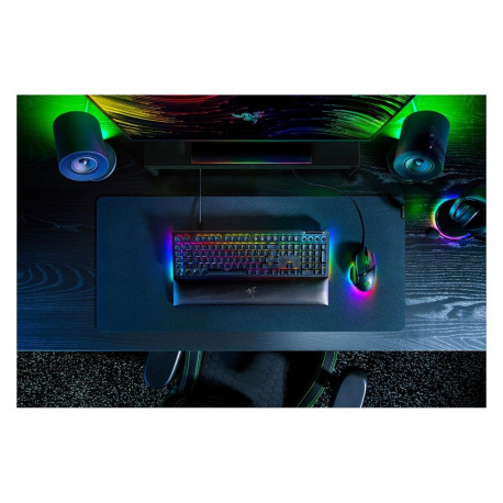 Razer BlackWidow V4 Yellow Switch klaviatuur