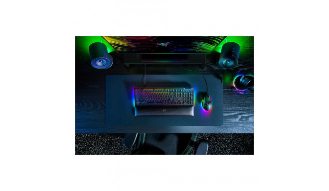 "Razer BlackWidow V4 Yellow Switch Tastatur"