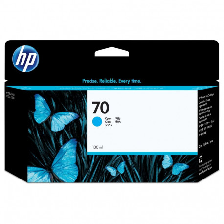 "HP 70 C9452A cyan"