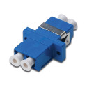 "DIGITUS LWL Kupplung LC -> LC Singlemode Duplex"