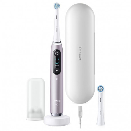 "Oral-B iO Series 9N Rose Quartz"