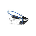 "Shokz OpenMove (blau/schwarz, Bluetooth, USB-C)"