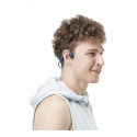 "Shokz OpenMove (blau/schwarz, Bluetooth, USB-C)"
