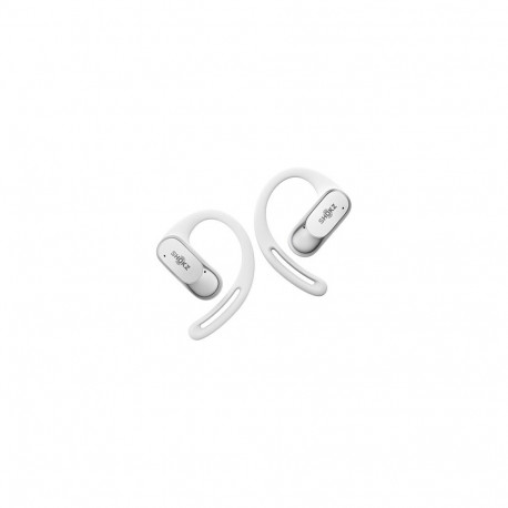 "SHOKZ Knochenschall Kopfhörer OpenFit Air White"