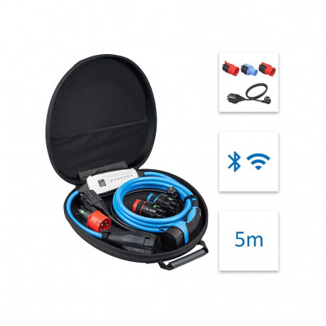 "NRGkick 32A 5m Set Optimal WLAN inkl. Adapter und Tasche"