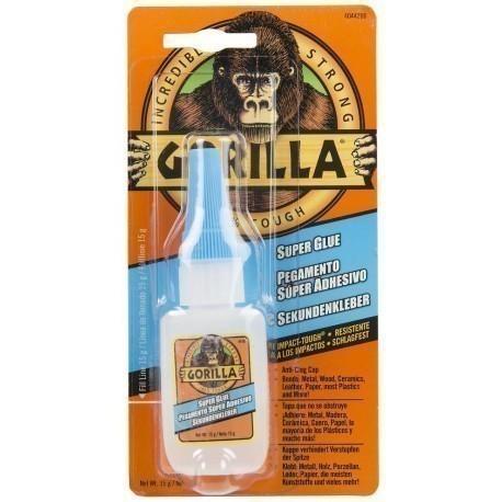 Gorilla клей "Superglue" 15г