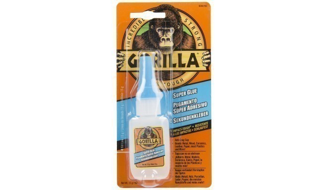 Gorilla glue "Superglue" 15g