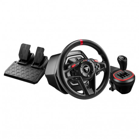 Thrustmaster T128X FF rooli ja käiguvaheti komplekt (XBOX/PC)