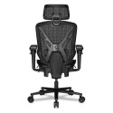 "COUGAR Gaming/Office-Stuhl Speeder, Mesh, Schwarz"