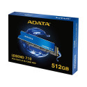 "M.2 512GB ADATA PCI-E NVMe Legend 710 retail"