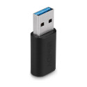 "LINDY Adapter USB 3.2 Typ A an C"
