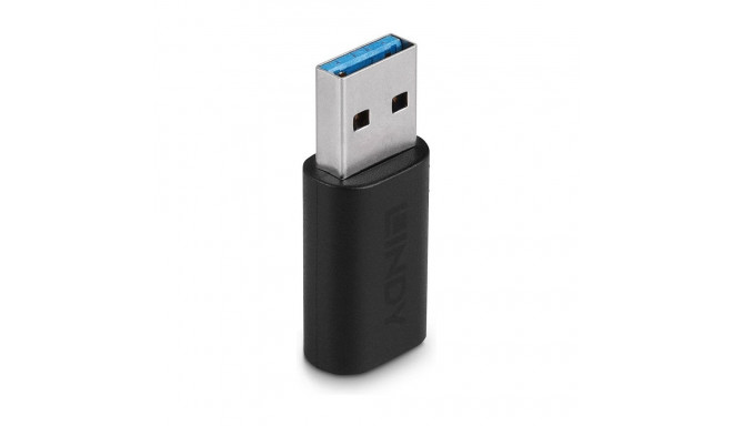 "LINDY Adapter USB 3.2 Typ A an C"