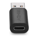 "LINDY Adapter USB 3.2 Typ A an C"