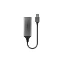 "LINDY USB 3.0 Gigabit Ethernet Converter aktiv"