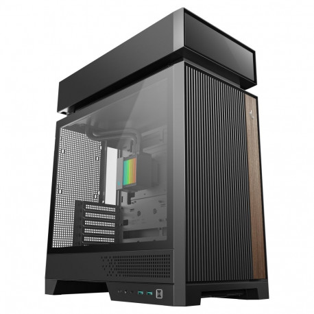 DeepCool kõik-ühes jahutussüsteem CL6600 360mm midi, must