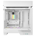 "DeepCool CL6600 WH ATX 360 AIO white"