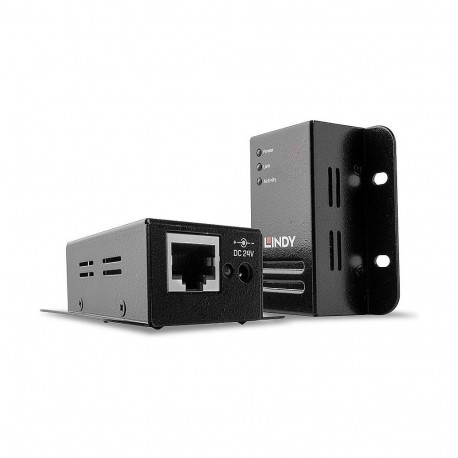LINDY USB 2.0 Cat5 pikendi toitega üle RJ45 50m
