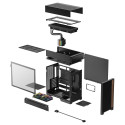 "Midi DeepCool CL6600 360mm AIO Black"