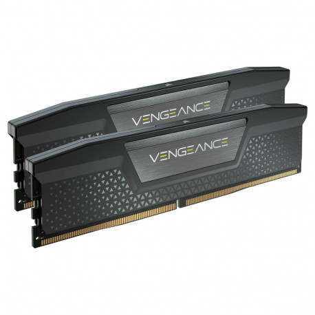 "32GB PC 6000 CL38 CORSAIR KIT (2x16GB) VENGEANCE Black retail"