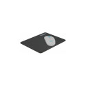 "DELOCK Mauspad schwarz 220x180mm"