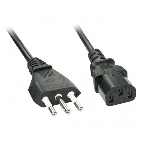 LINDY Itaalia IEC-toitekaabel IEC320 C1 3m