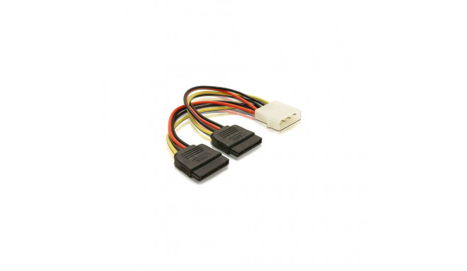 "SATA Power Adapter 2x HDD Delock"