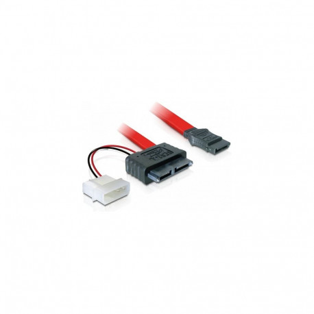 SATA -> 2pin toide + SATA Slimline