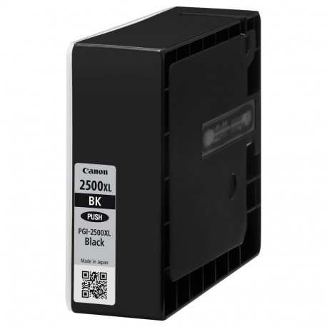 "Canon Tinte PGI-2500XL 9254B001 Schwarz bis zu 2.500 Seiten gemäß ISO/IEC 24711"