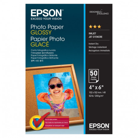 "Epson C13S042547 10x15cm Fotopapier"
