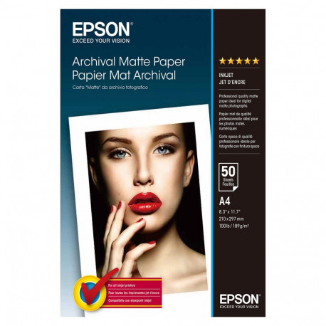 Epson C13S041342 A4 fotopaber
